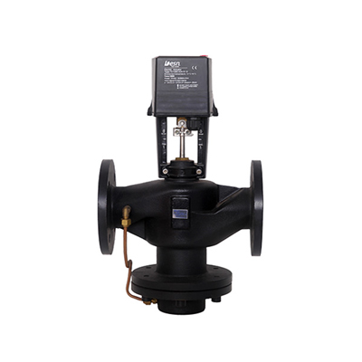 動態平衡電動調節閥 OUEN-S/OUEN-F